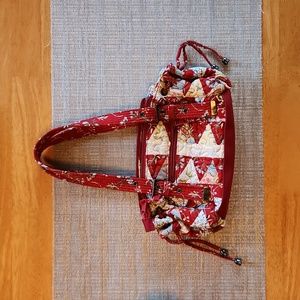 Donna Sharp Quilt Shoulder Bag